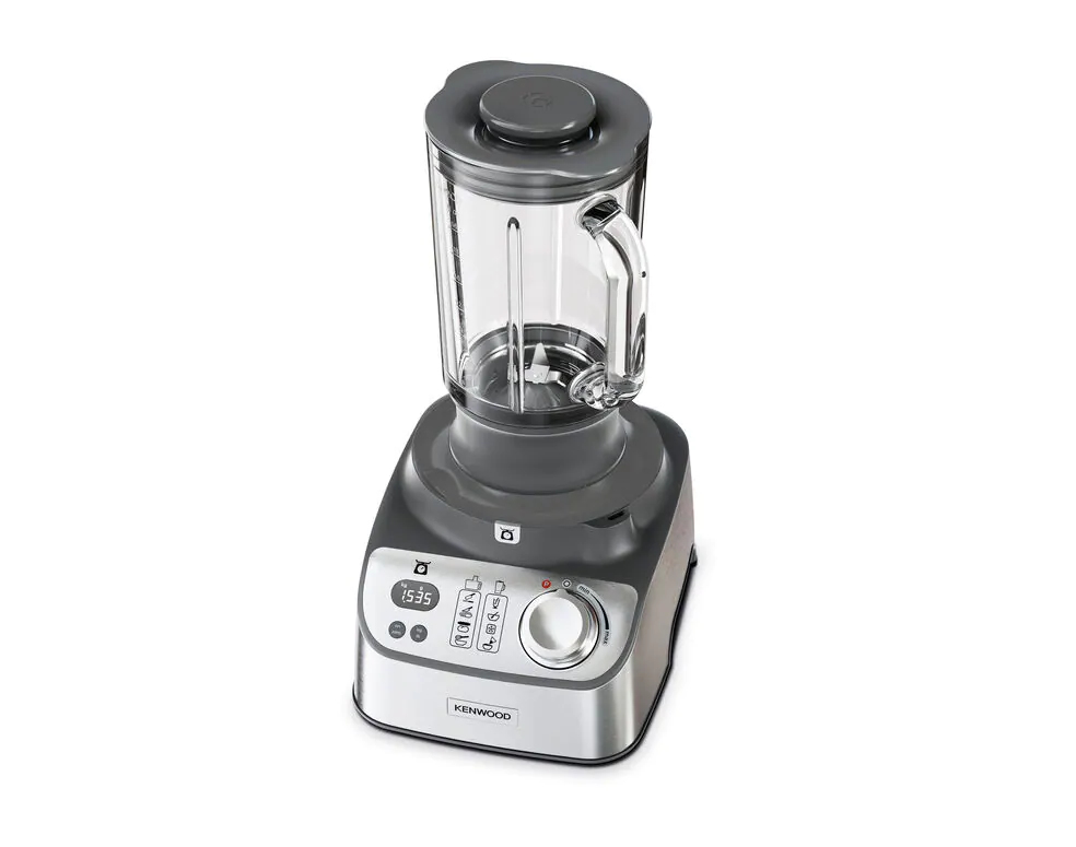 Kenwood FDM72.990SS food processor – image 2