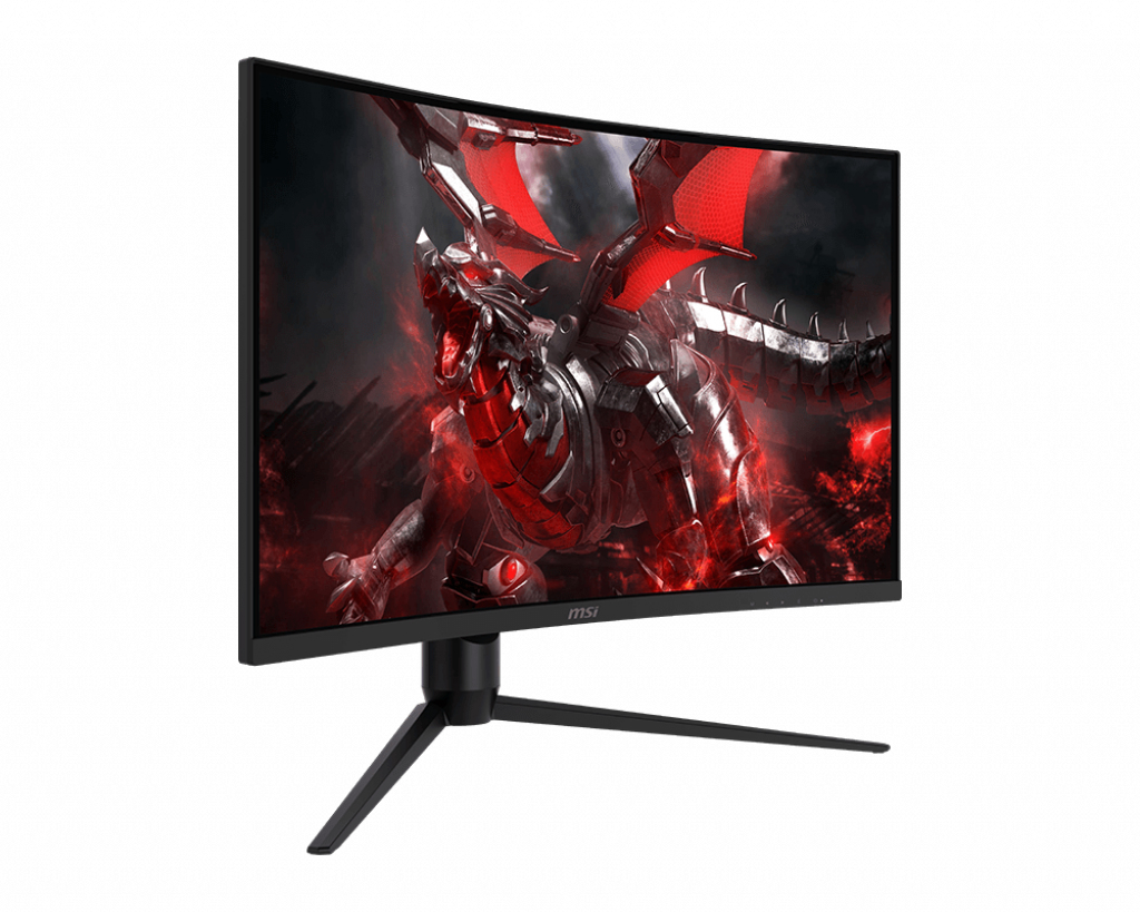 MSI Optix G271CQPDE computer monitor – image 2