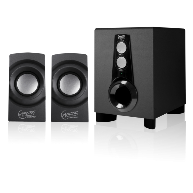 ARCTIC S362 - 2.1 Speakers with Subwoofer – image 1