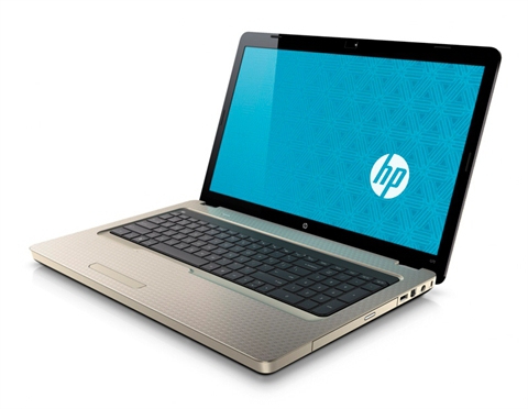 HP G72-140ED Notebook PC – image 2