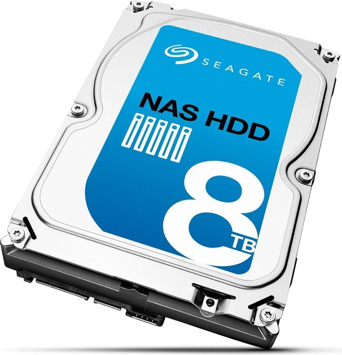 Seagate Desktop HDD ST8000VN0002-20PK internal hard drive