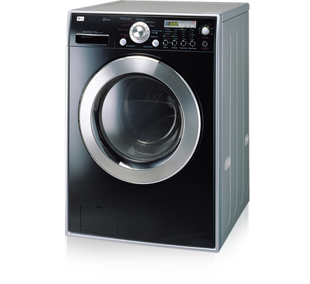 LG F12684FDS washing machine Front-load