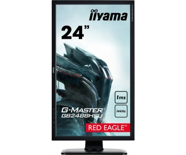 iiyama G-MASTER GB2488HSU computer monitor – image 2