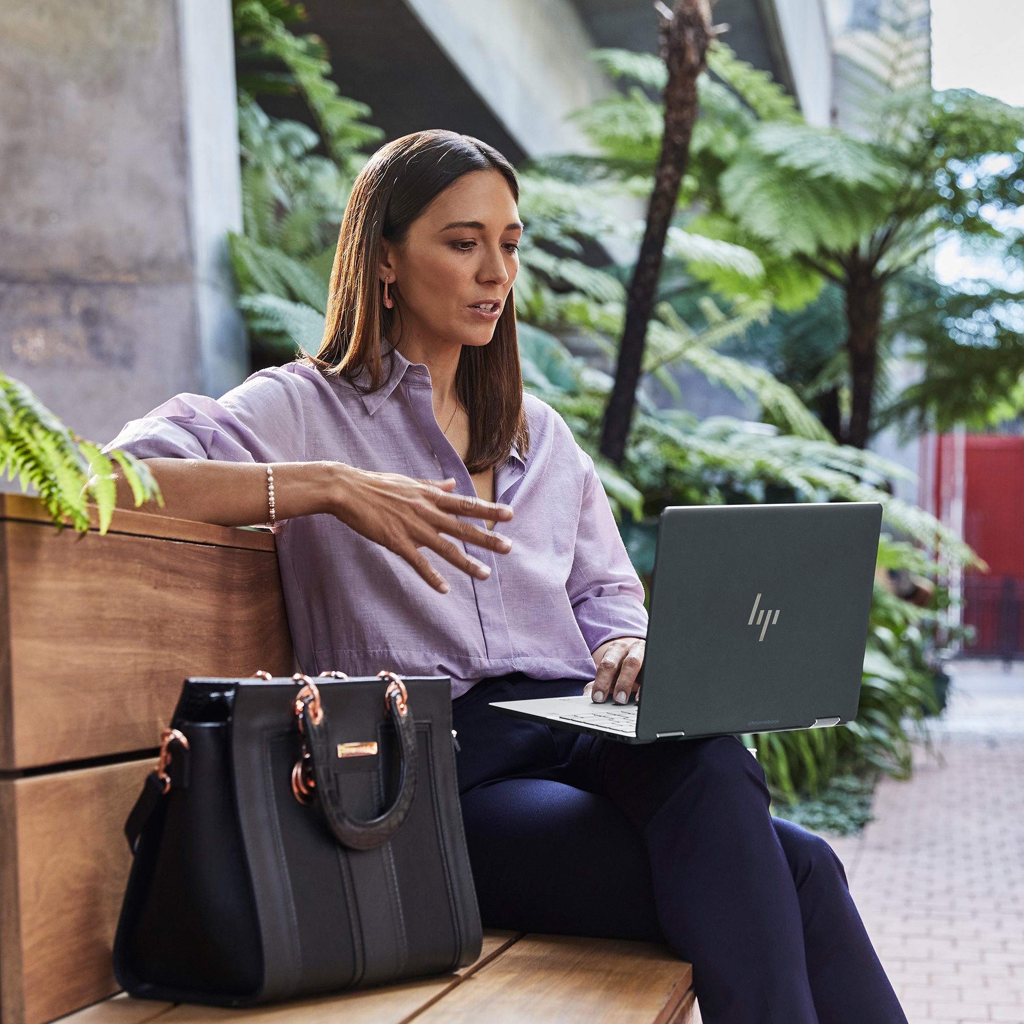 HP Elite Dragonfly Chromebook Enterprise – image 7