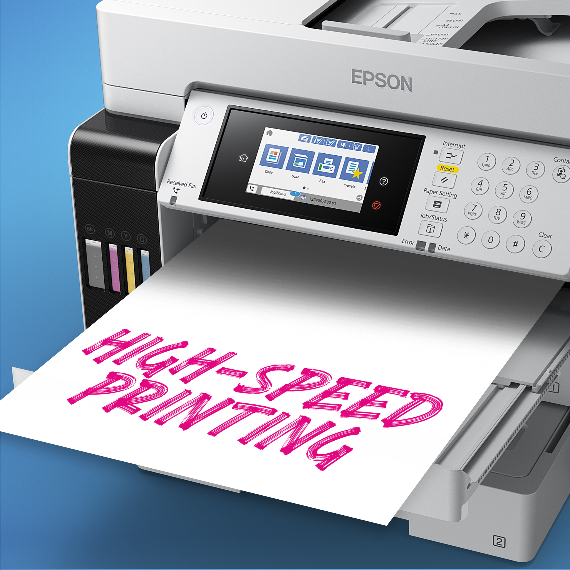 Epson EcoTank Pro ET-16680 – image 9