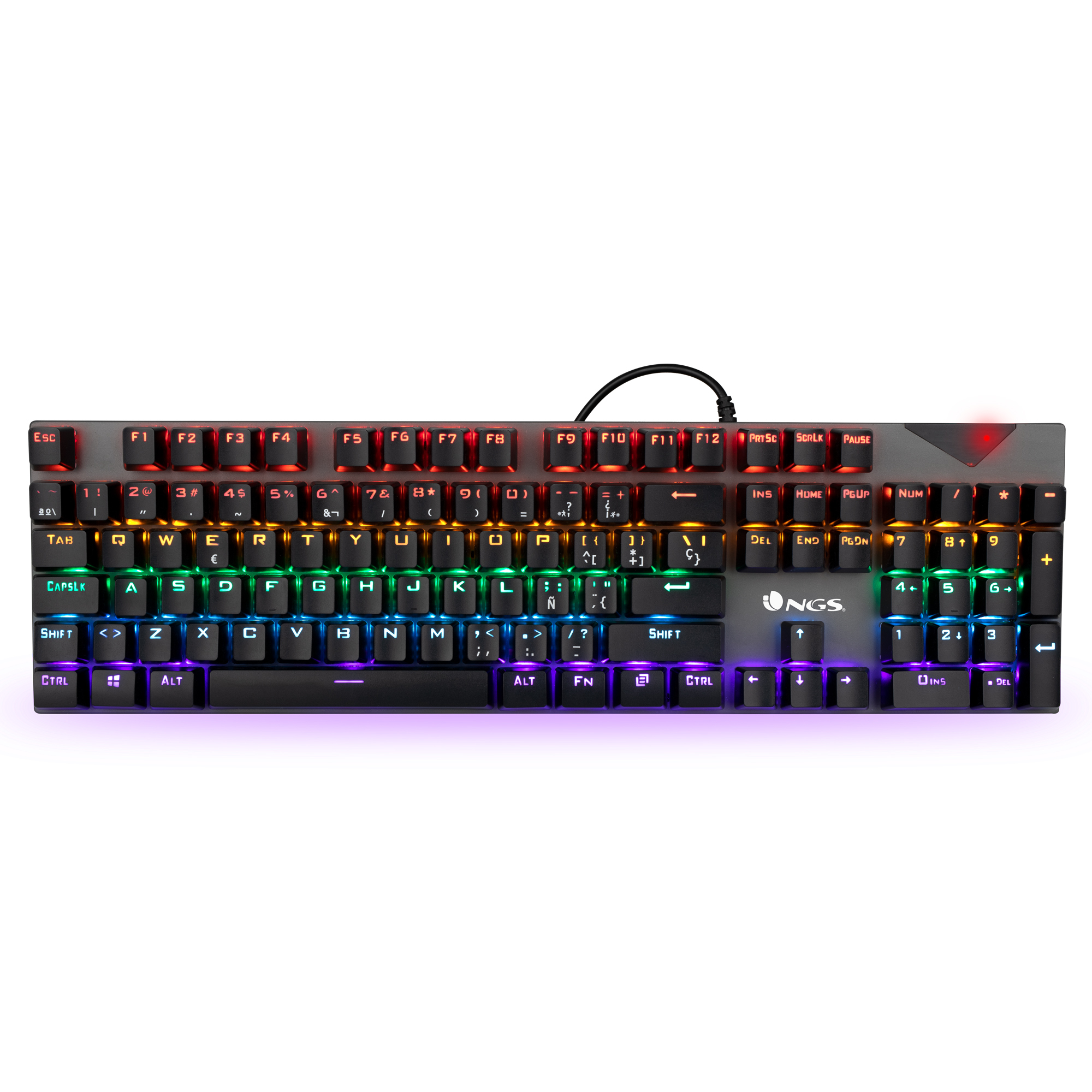 NGS ﻿﻿GKX-500, QWERTY, IT – image 1