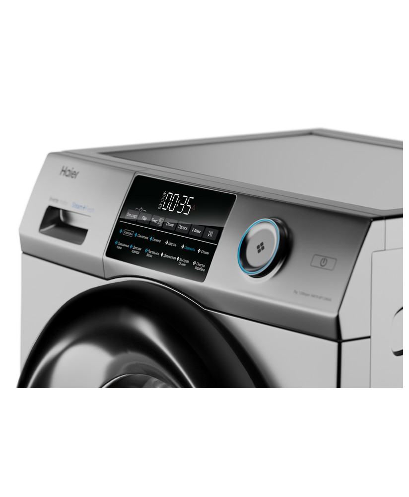 Haier 959B HW60-BP12959BS washing machine Front-load – image 3