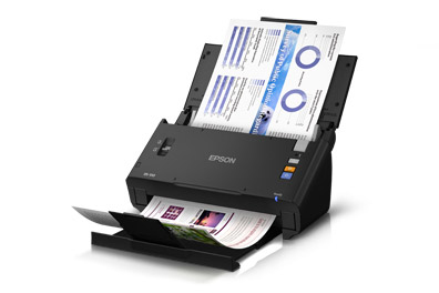 Epson WorkForce DS-510N – image 2