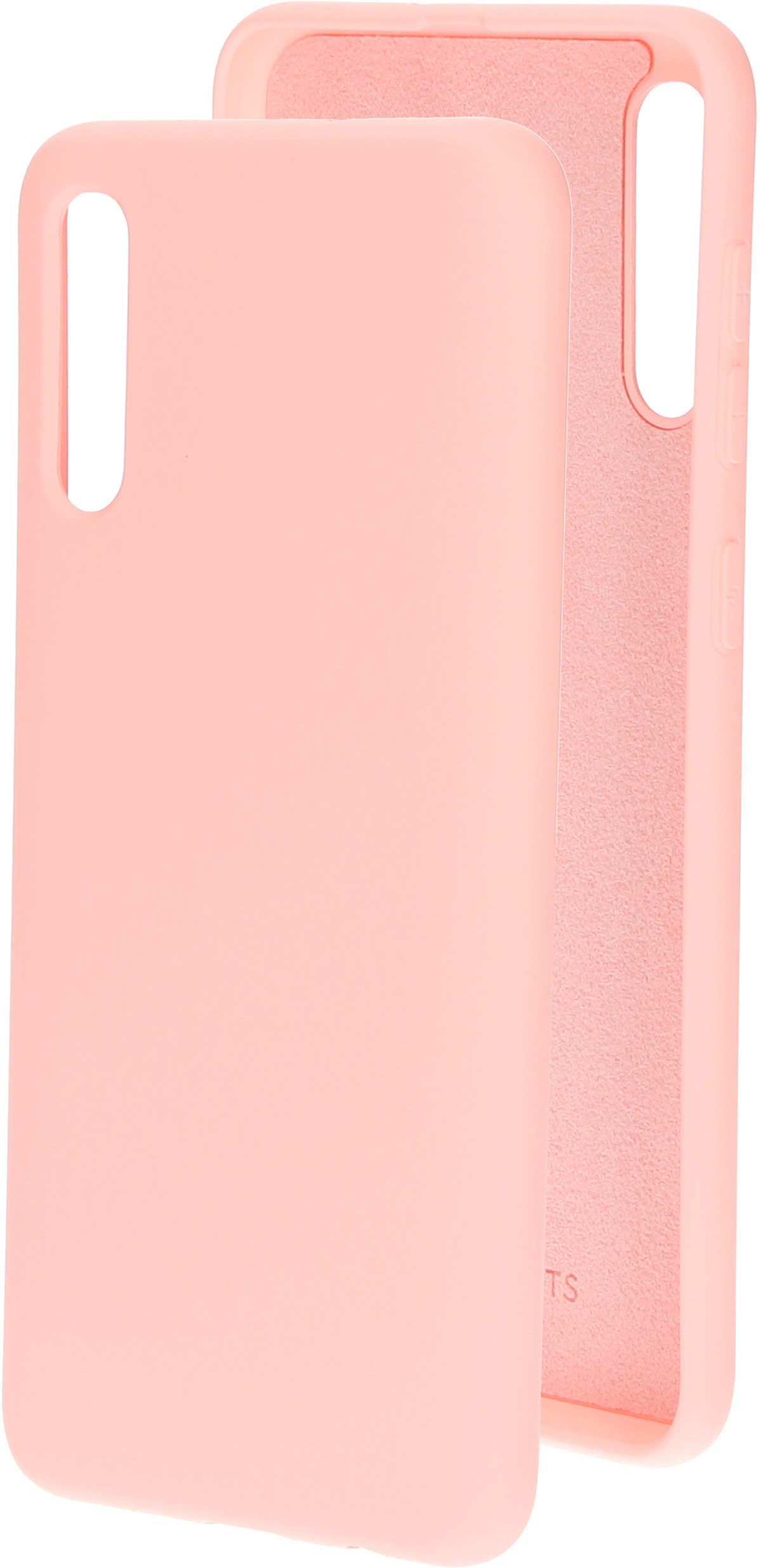 Mobiparts Silicone Cover Samsung Galaxy A50 (2019) Blossom Pink