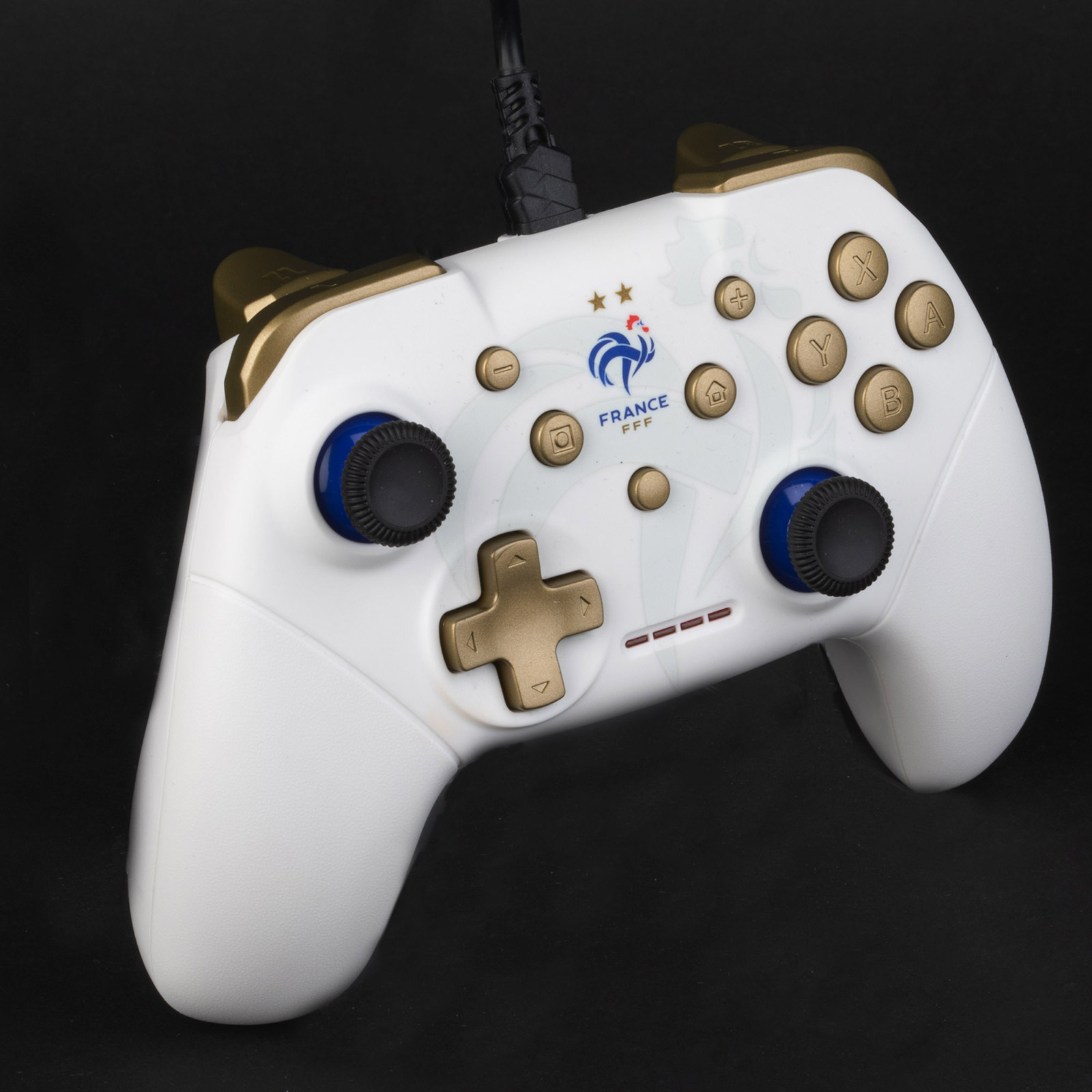 Konix KX FFF SWITCH/PC PAD WHITE – image 5