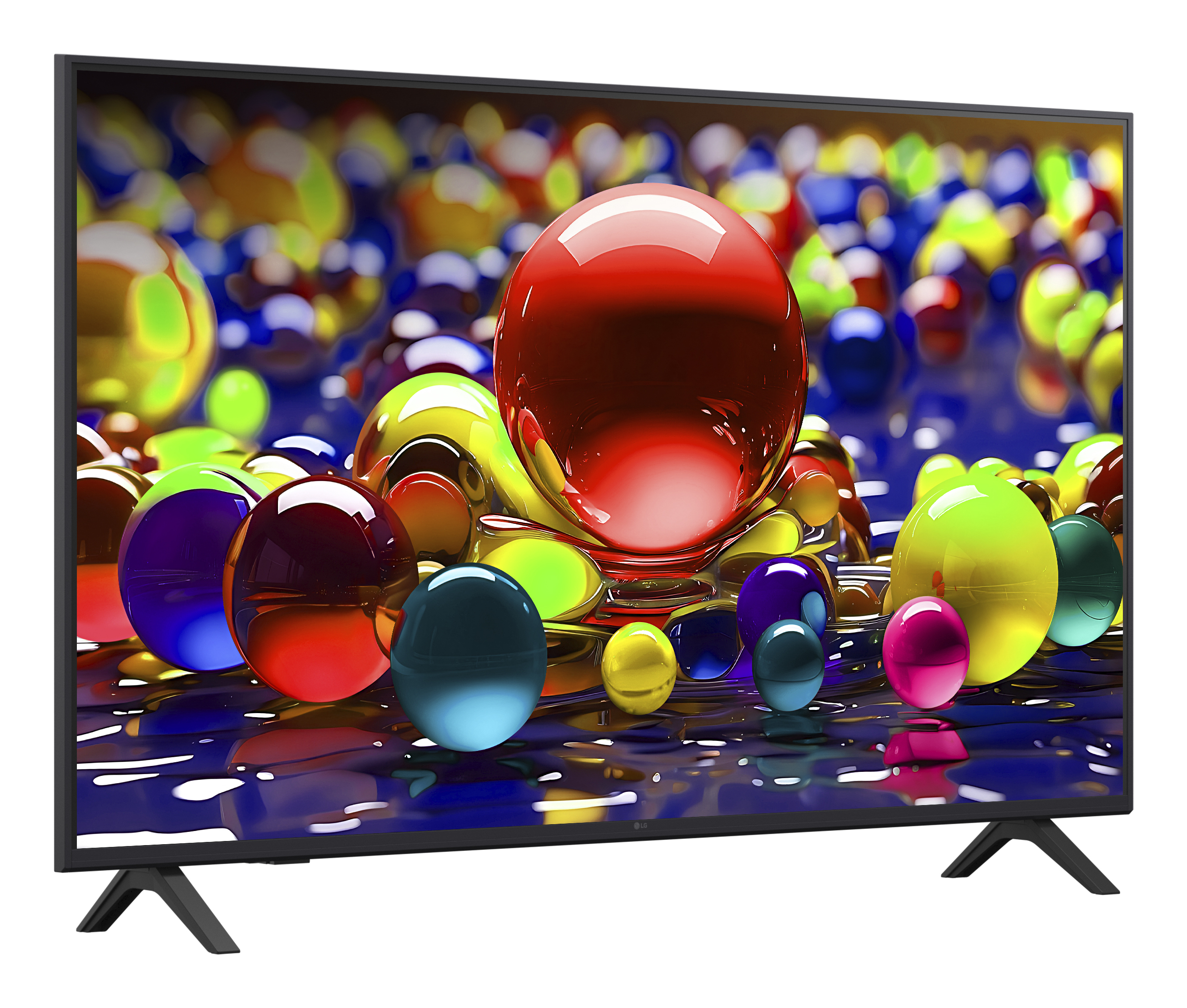 LG UHD AI 50UA74006LB 127 cm (50 ) 4K Ultra HD Smart TV Wifi Bleu — photo 10