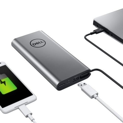 Dell 451-BCDV power bank Lithium-Ion (Li-Ion) Silver – image 2