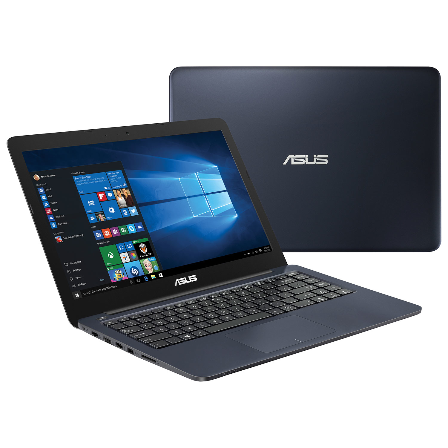 ASUS Vivobook E402MA-WX0036T laptop Intel® Pentium® N3540