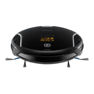 Samsung VCR8980L3K robot vacuum Black – image 5