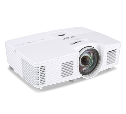 Acer Professional and Education S1383WHne Standard throw projector 3100 ANSI lumens DLP WXGA (1280x800) White – image 3