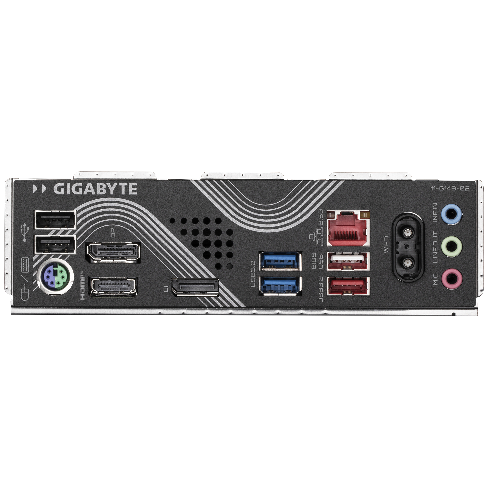 Tarjeta Madre Gigabyte B860M EAGLE PLUS WIFI6E - Socket 1851 - 4xDDR5 - 5600/7400(OC)/9066(OC)MHz - HDMI - DisplayPort - Micro ATX - B860M EAGLE P WIFI6E Tarjeta Madre Gigabyte B860M EAGLE PLUS WIFI6E - Socket 1851 - 4xDDR5 - 5600/7400(OC)/9066(OC)MHz - HDMI - DisplayPort - Micro ATX - B860M EAGLE P WIFI6E