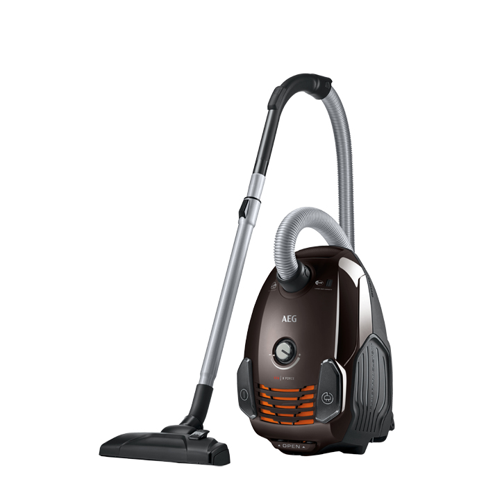 AEG VX6-1-CB-P 3.5 L Cylinder vacuum Dry 700 W Dust bag