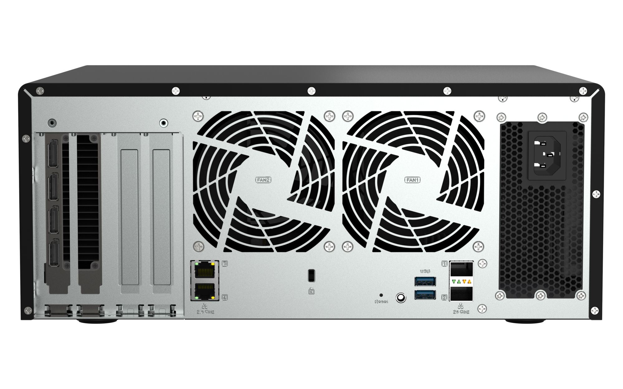 QNAP QAI-h1290FX NAS Tower EPYC 7302P – image 6