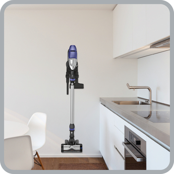 Rowenta Air Force 360 RH9081WO stick vacuum/electric broom Battery Dry Foam Bagless – image 2