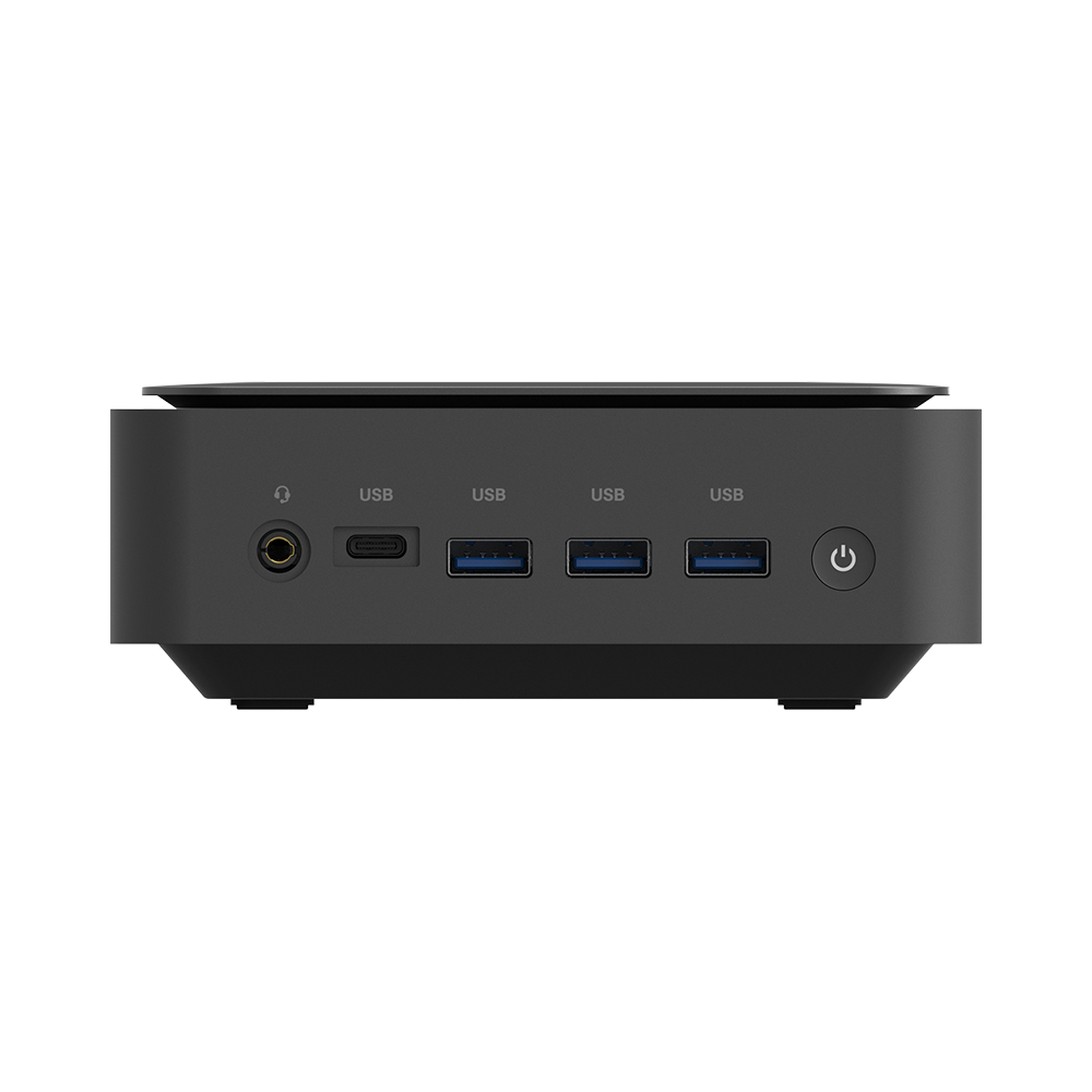 GIGABYTE GB-BER3H-5300 PC/workstation barebone Black 5300U – image 4