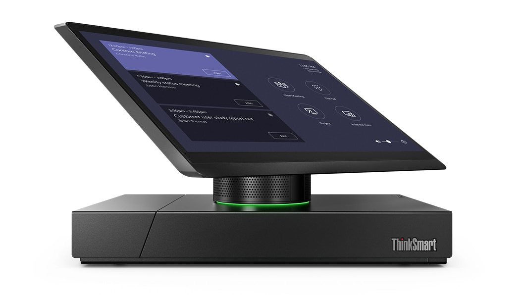 Lenovo ThinkSmart Hub 500 for Microsoft Teams Rooms + Rally Plus – image 9