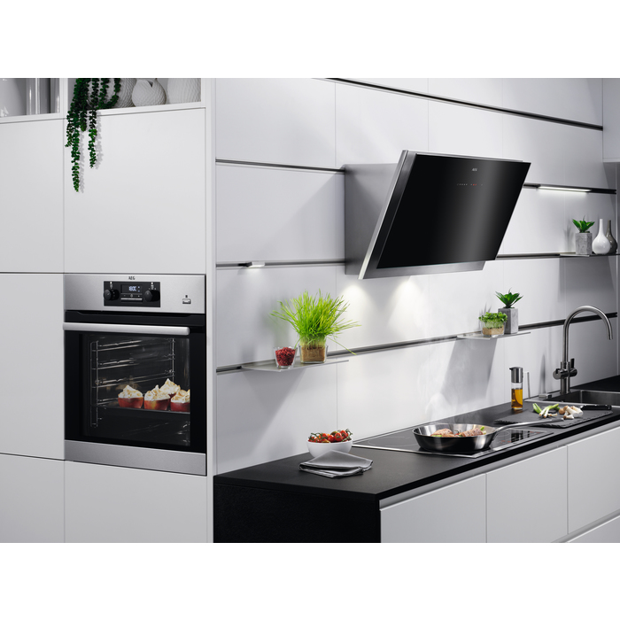 AEG BEB352010M 71 L Stainless steel – image 4