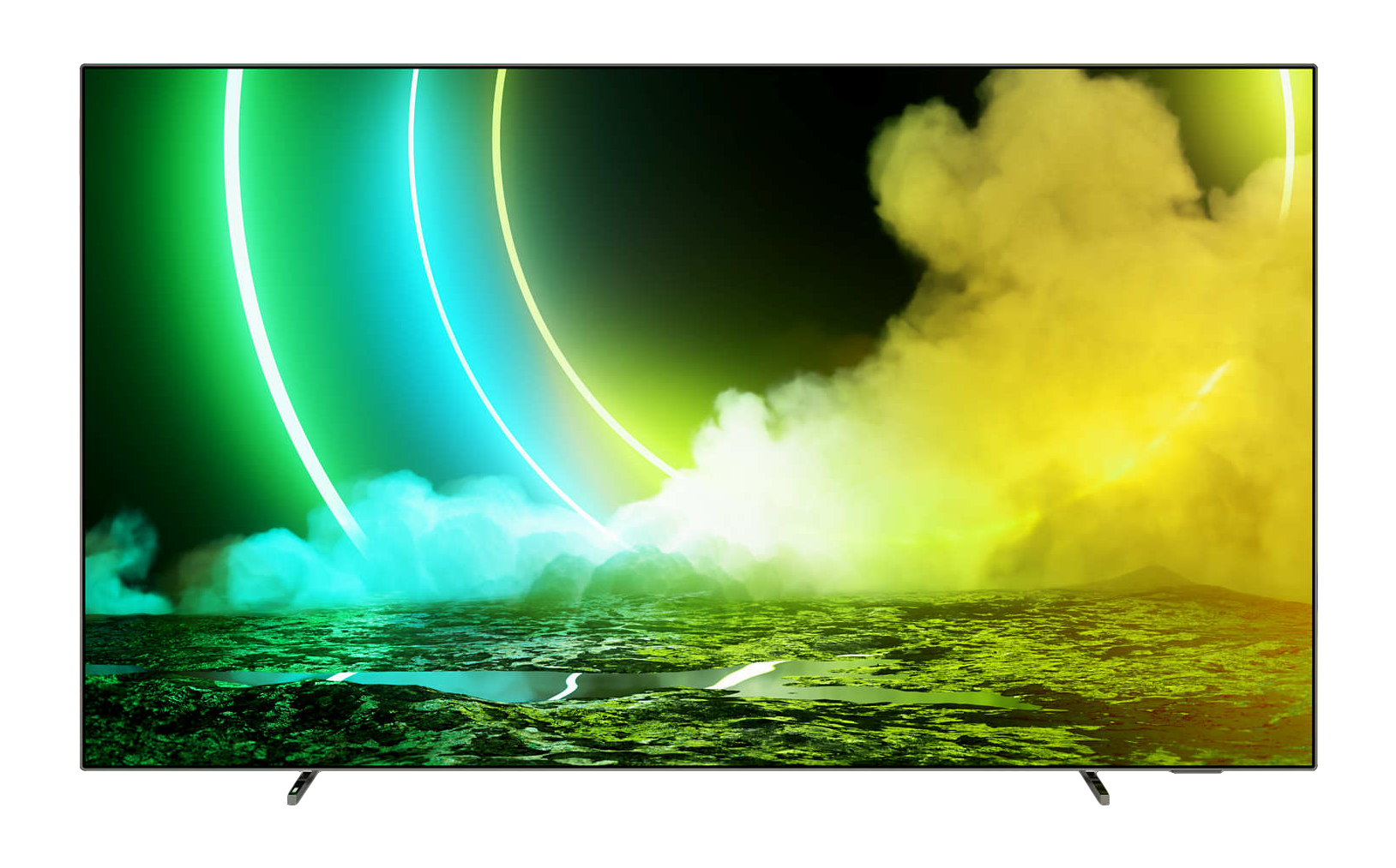 Philips 65OLED705 165.1 cm (65") 4K Ultra HD Smart TV Wi-Fi Black – image 2