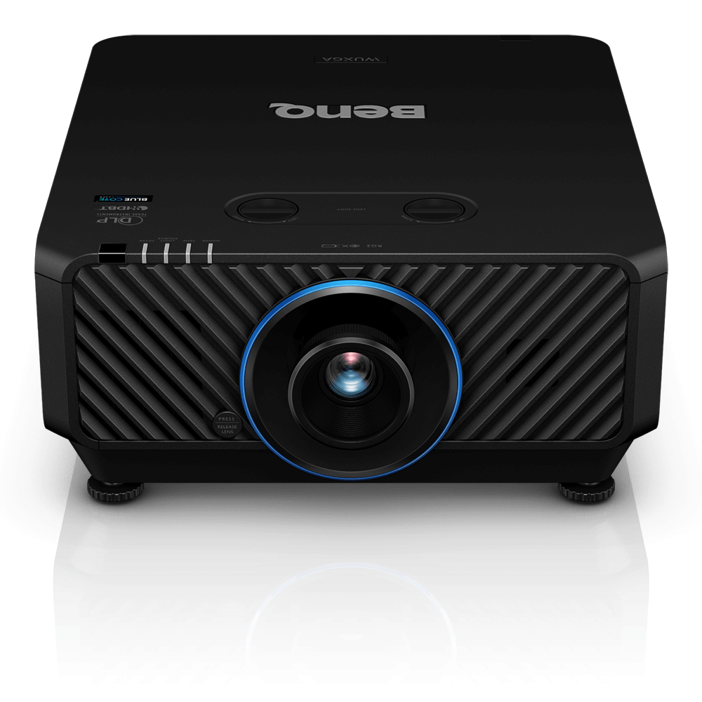BenQ LU9245 Large venue projector 7000 ANSI lumens DLP WUXGA (1920x1200) Black – image 4