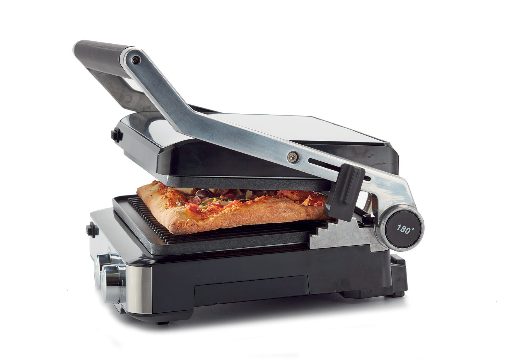 Kenwood HGM80.000SS toaster 4 slice(s) – image 5