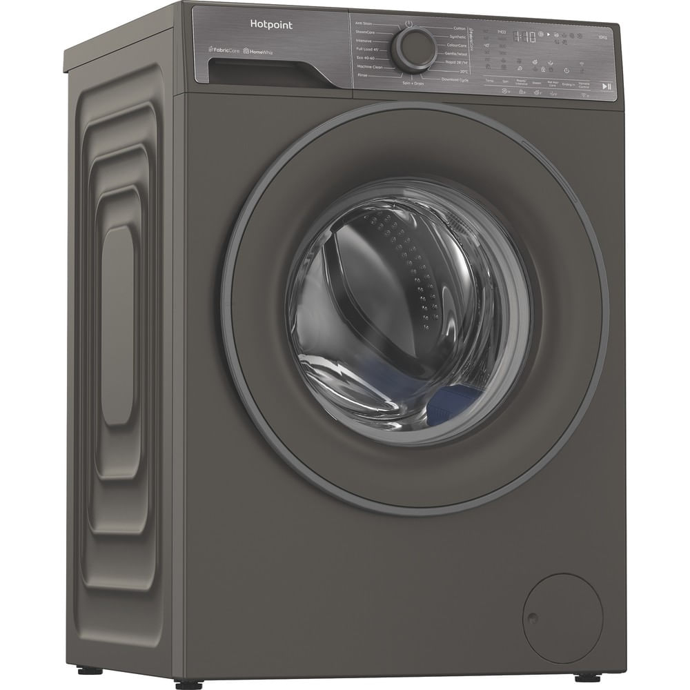 Hotpoint Fabric Care Freestanding Washing Machine HB103WGCAREUK – image 2