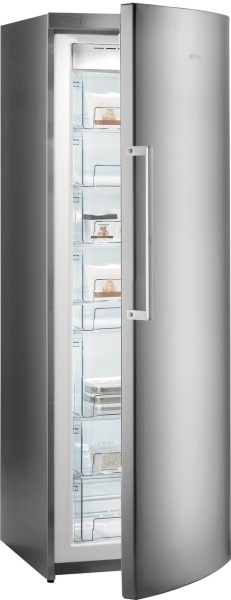 Gorenje FN6181OX freezer Upright freezer Freestanding