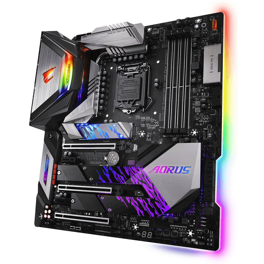 GIGABYTE Z390 AORUS XTREME (rev. 1.0)