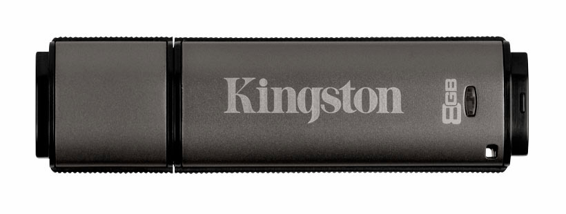 Kingston Technology 8GB Secure Privacy – image 1