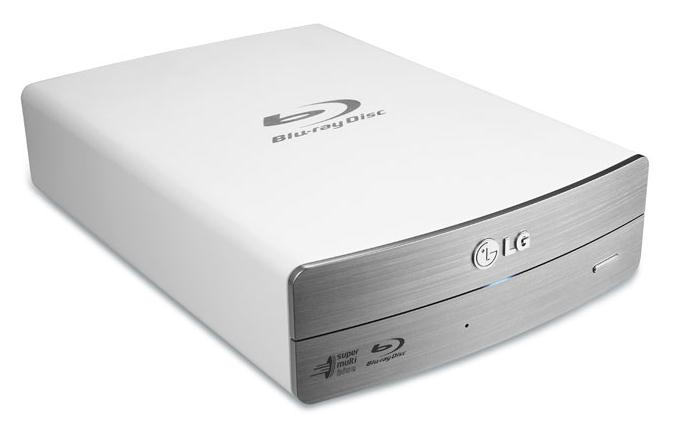 LG BE14NU40 optical disc drive Blu-Ray DVD Combo Silver – image 3