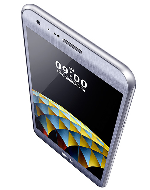 LG X Cam K580 13.2 cm (5.2") Single SIM Android 6.0 4G Micro-USB 2 GB 16 GB 2520 mAh Titanium – image 8