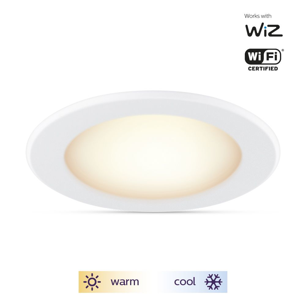 Philips by Signify Philips 046677555597 smart lighting Smart ceiling light Wi-Fi – image 5