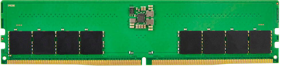 HP 32GB DDR5 (1x32GB) 4800 UDIMM ECC China Memory
