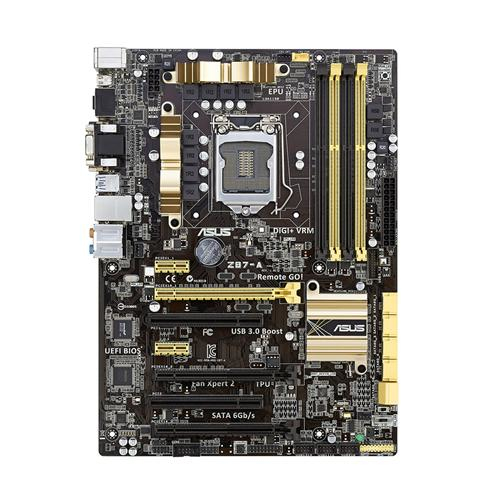 ASUS Z87-A Intel® Z87 LGA 1150 (Socket H3) ATX – image 3