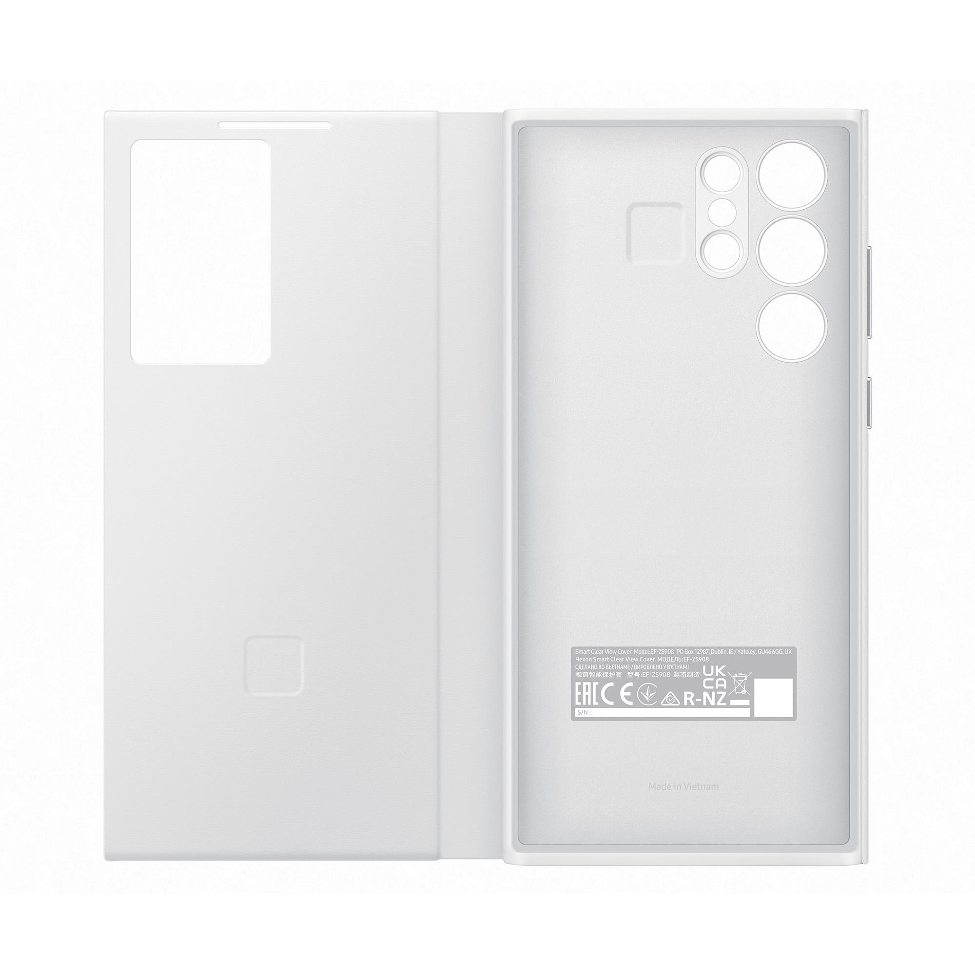 Samsung EF-ZS908CWEGIN mobile phone case – image 4
