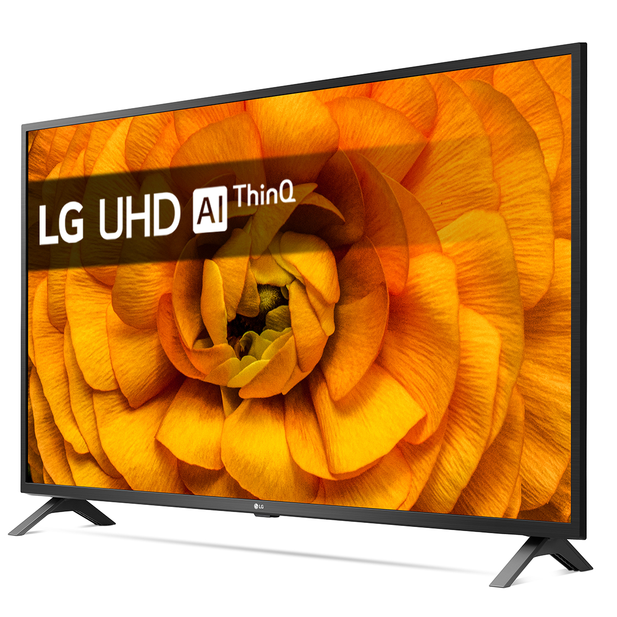 LG 82UN85006LA.AEU TV 2.08 m (82") 4K Ultra HD Smart TV Wi-Fi Titanium – image 3