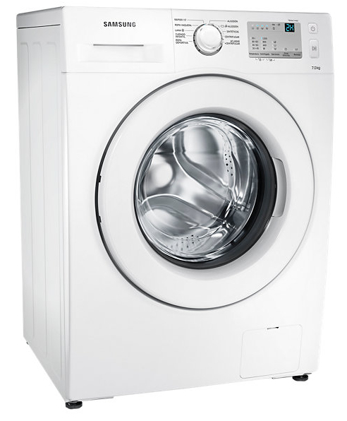 Samsung WW70J3283KW washing machine Front-load – image 4