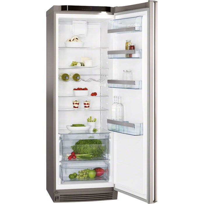 AEG S73100KDX0 fridge Freestanding