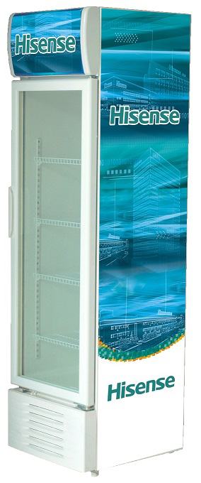 Hisense HSC-242FLC fridge Freestanding