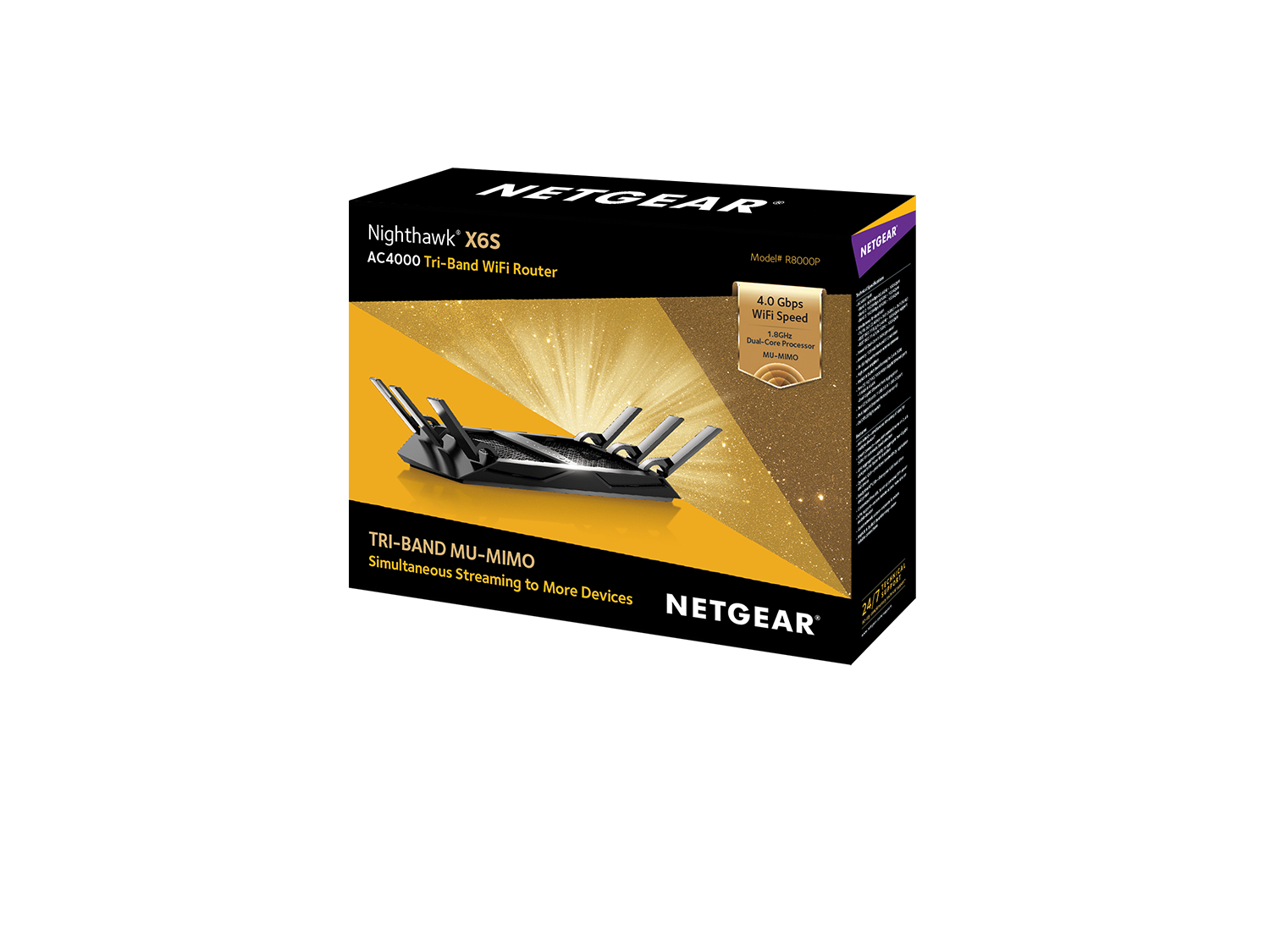 NETGEAR Nighthawk X6S – image 6