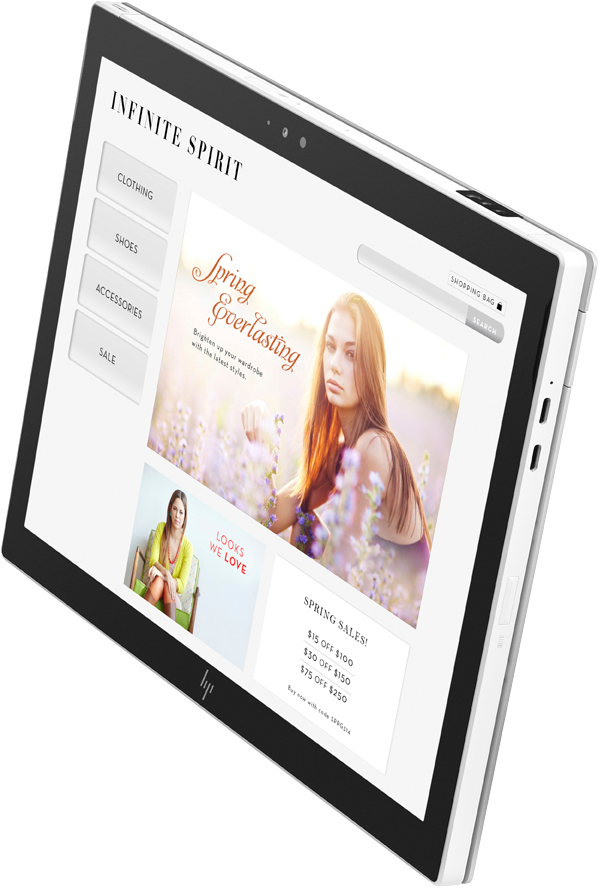 HP Engage Go Mobile-system – image 2