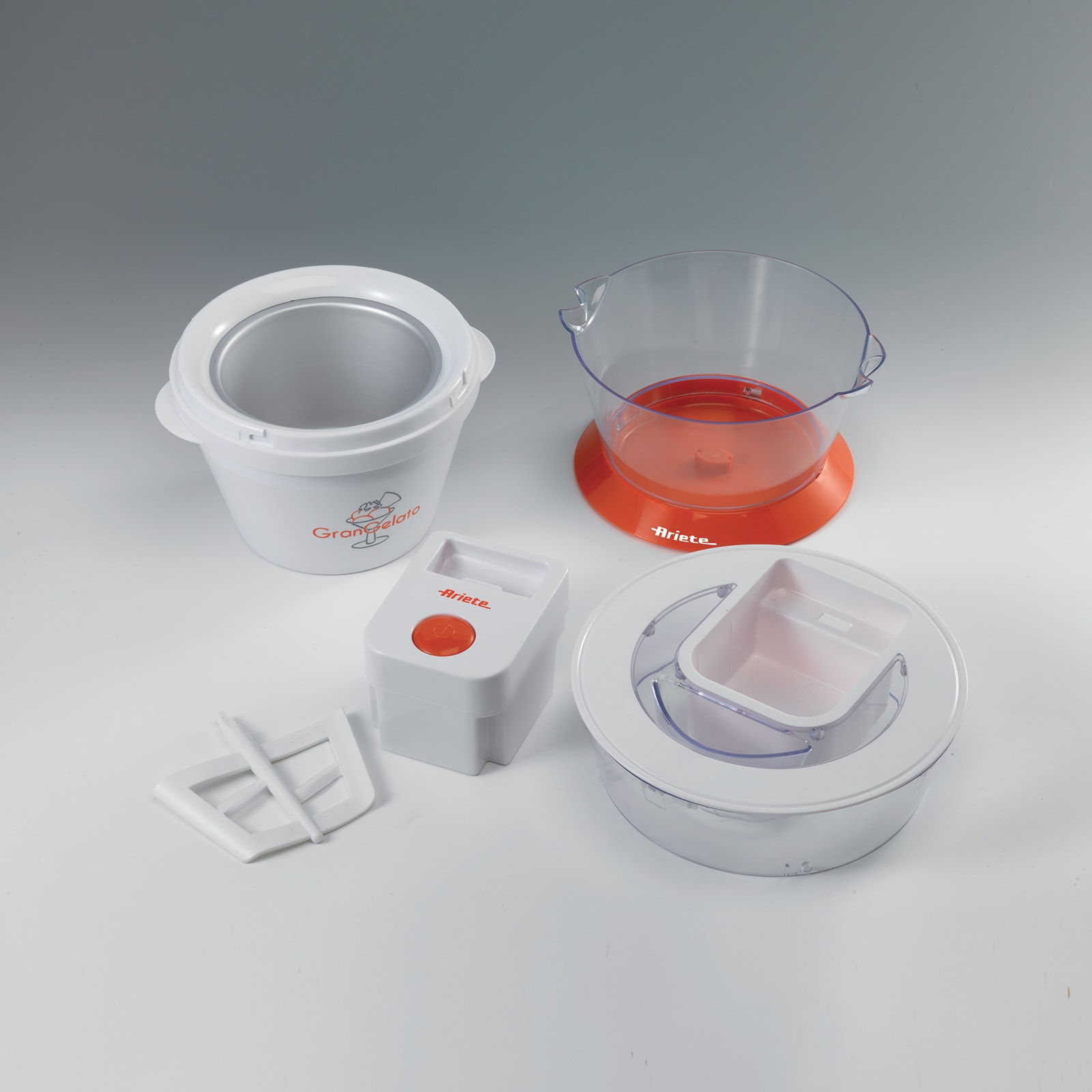 Ariete 0638/01 Traditional ice cream maker – image 3