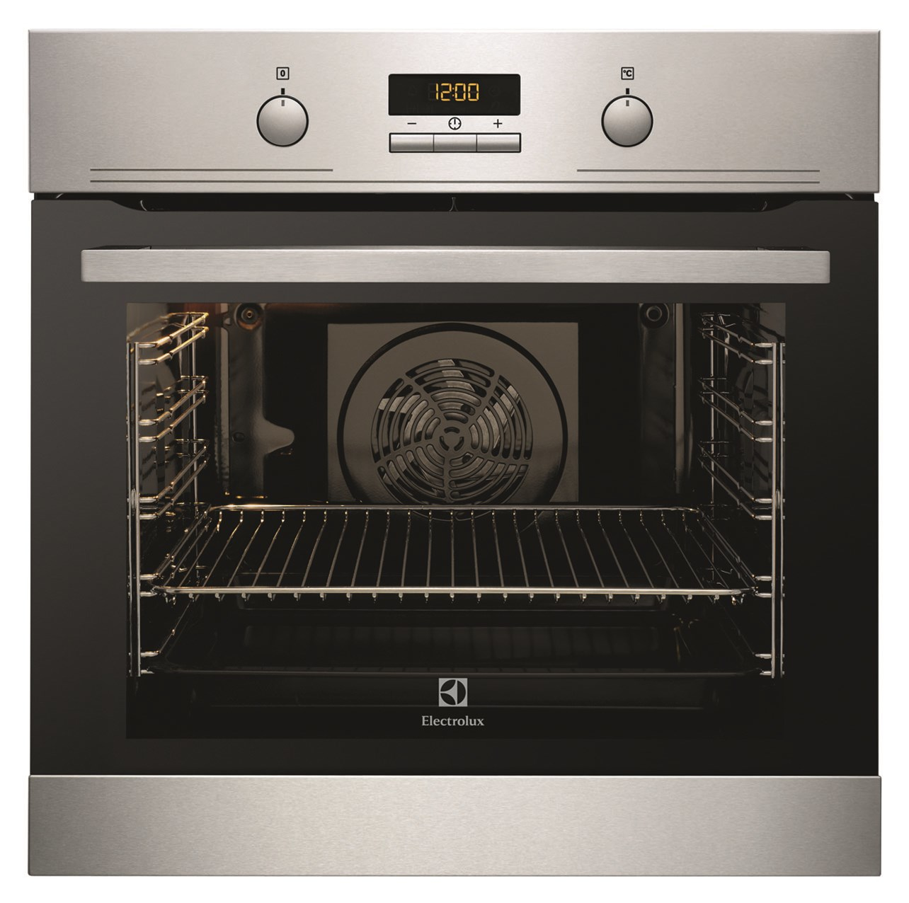 Electrolux EOC3430EOX — vue 1 sur 2
