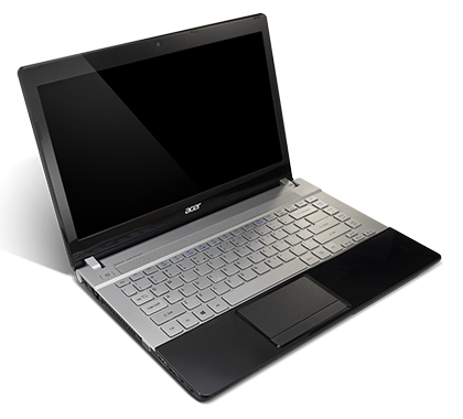 Acer Aspire 471G-53234G75Makk Intel® Core™ i5 i5-3230M Laptop 35.6 cm (14") HD 4 GB DDR3-SDRAM 750 GB HDD NVIDIA® GeForce® GT 710M Windows 8 Black