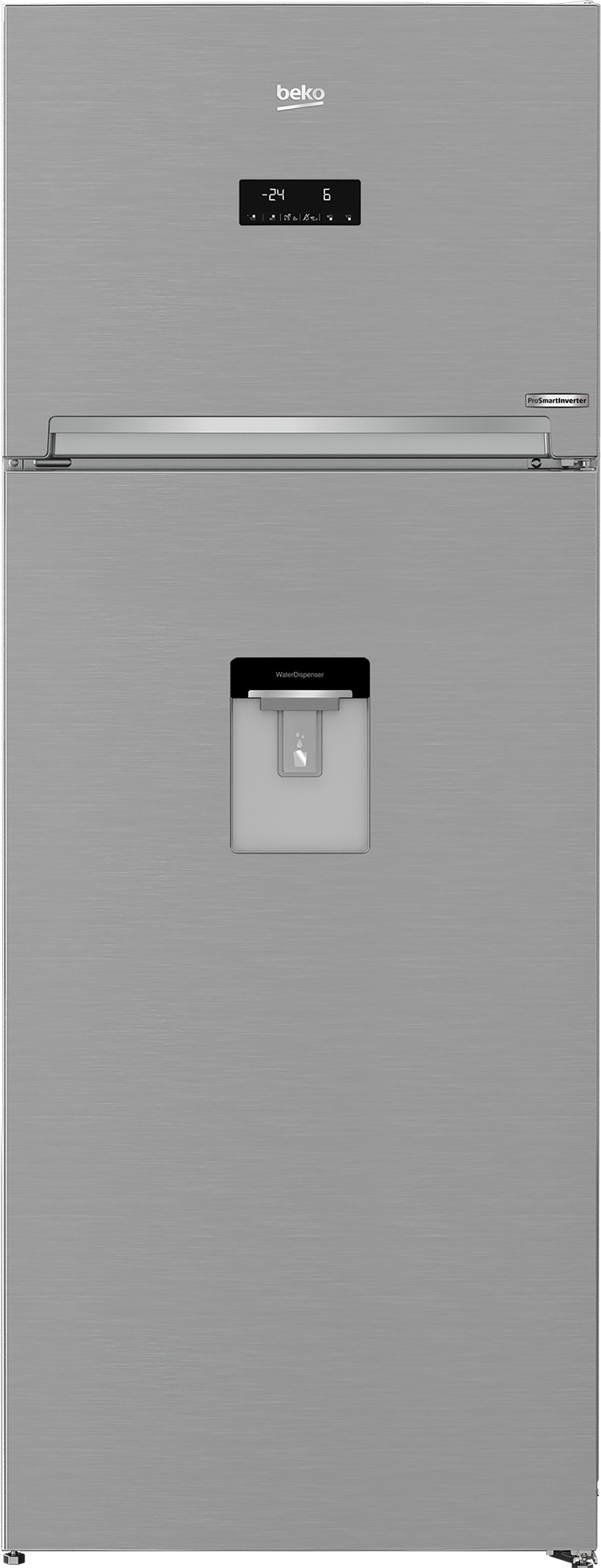 Beko RDNE455E30DZXBN Freestanding – image 1
