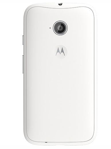 Motorola XT1523 11.4 cm (4.5") Android 5.0 4G Micro-USB 1 GB 16 GB 2390 mAh White – image 2